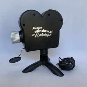 Star Shower Winter Wonderland Window Projection System Halloween  Christmas G7